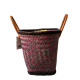 Сумка пляжна Le Comptoir de la plage Aravola BM TuttiFruttiNoi (One size, Noir)
