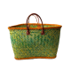 Сумка пляжна Le Comptoir de la plage Aravola BM TuttiFruttiMus (One size, Mustard)