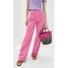 Сумка пляжна Le Comptoir de la plage Aravola MM RoundFux (One size, Fuxia)