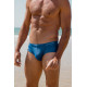 Плавки пляжні Garcon Francais Slip de Bain21BLI (XXL, Bleu Roi)