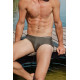 Плавки пляжні Garcon Francais Slip de Bain21KAI (M, Kaki)
