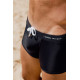 Плавки пляжные Garcon Francais Boxer de Bain21NOI (XL, Noir)