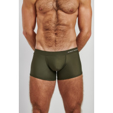 Плавки пляжные Garcon Francais Boxer de Bain21KAI (L, Kaki)