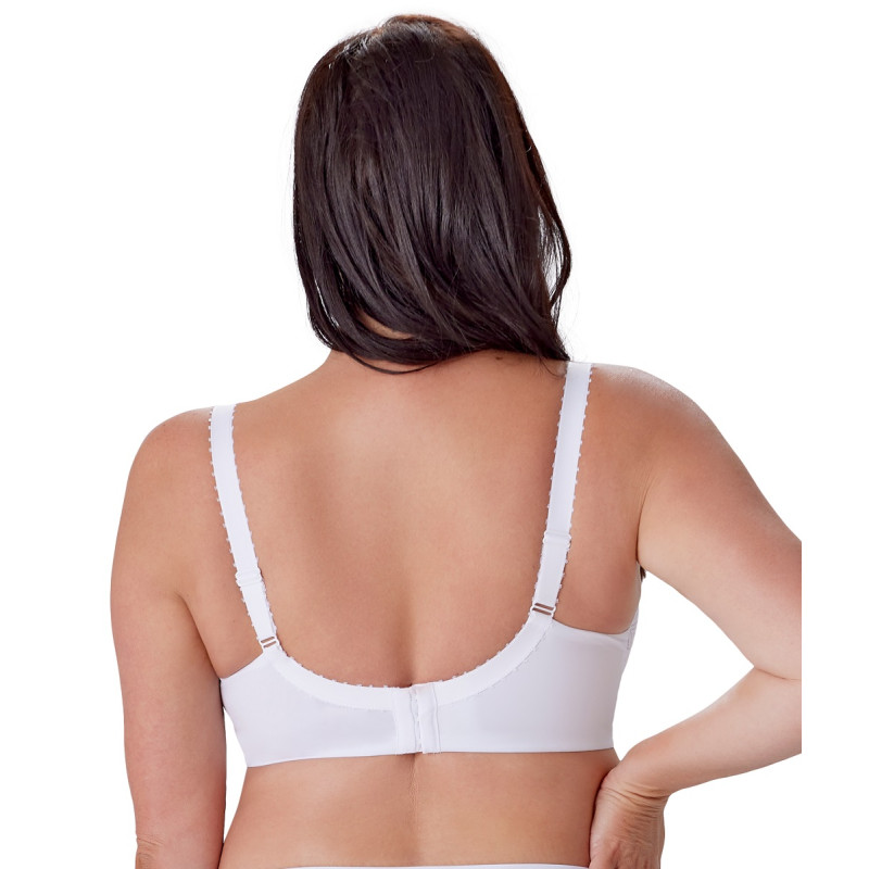 Бюстгальтер Berlei Sublime Lace B608 (80I, White)