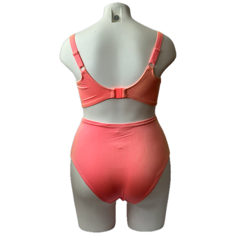 Купальник роздільний Elomi Amazonia 7163-7166 (85G/XL, Mango)