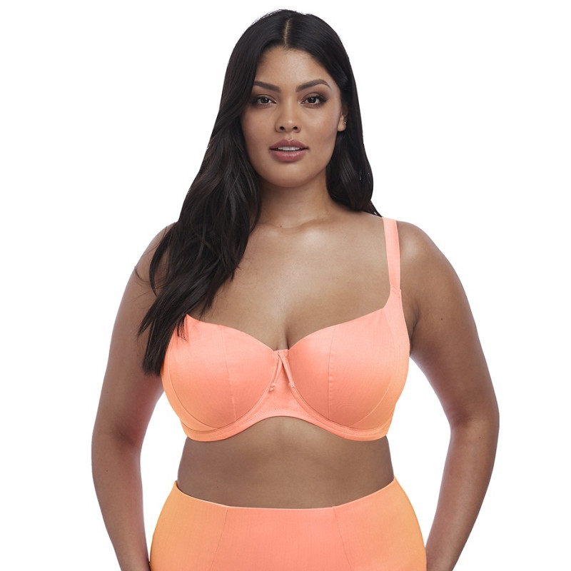 Купальник роздільний Elomi Amazonia 7163-71666 (80J/XL, Mango)