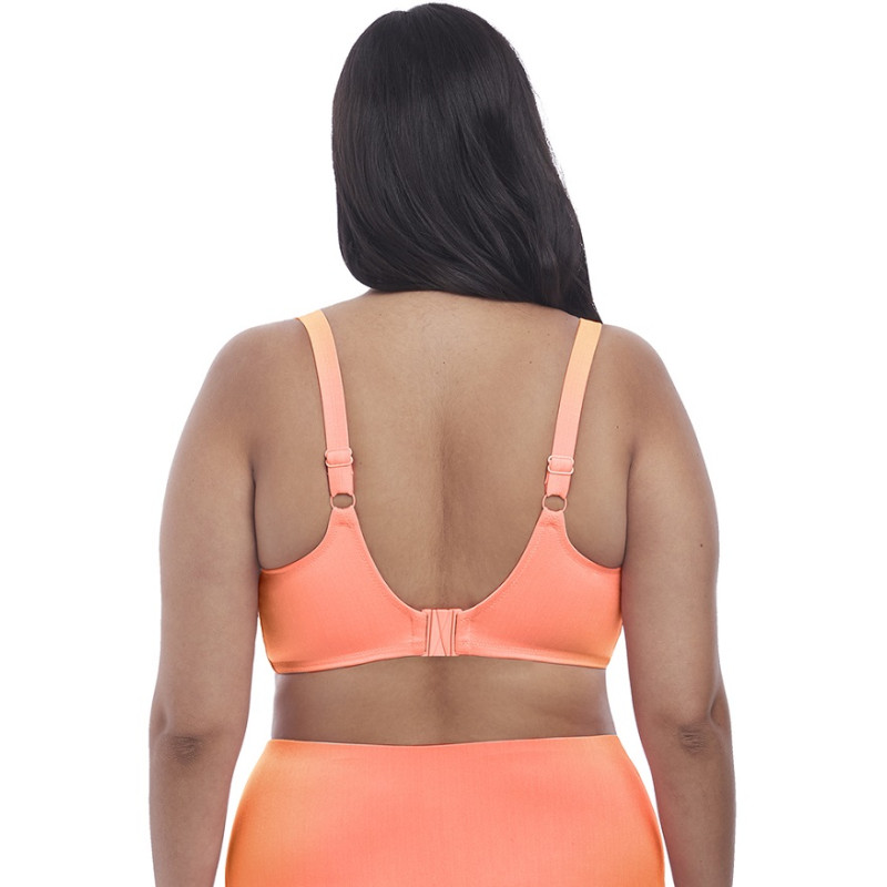 Купальник роздільний Elomi Amazonia 7163-71666 (80J/XL, Mango)