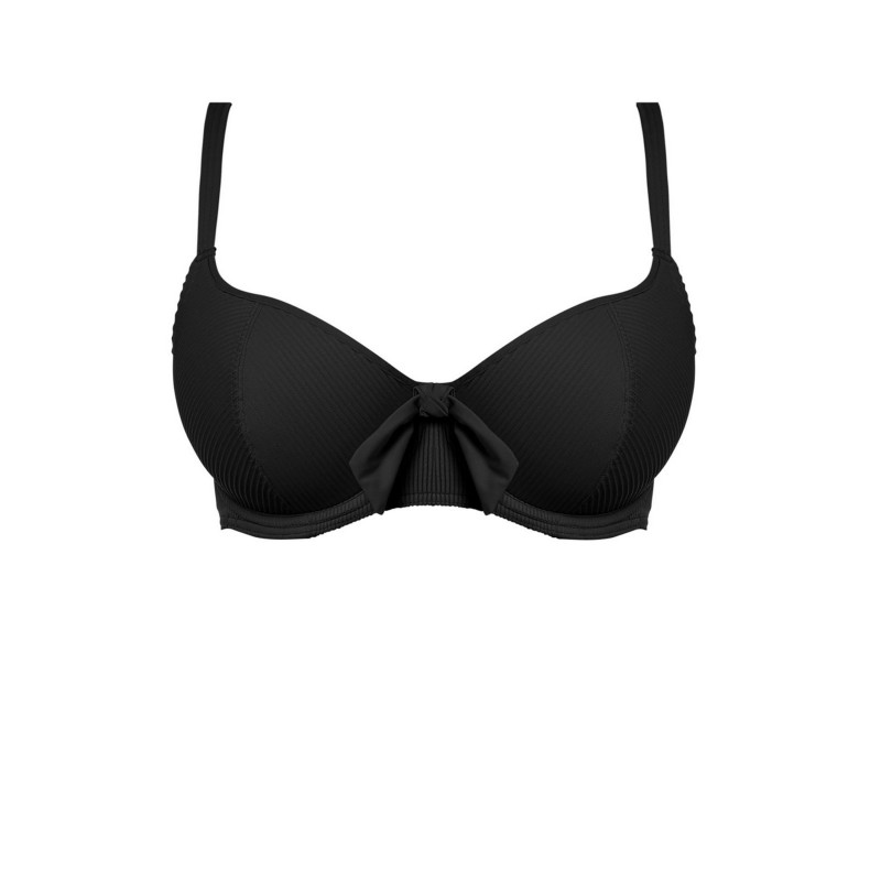 Купальник роздільний Freya Nouveau 6700-6703BLK (80J/L, Black)