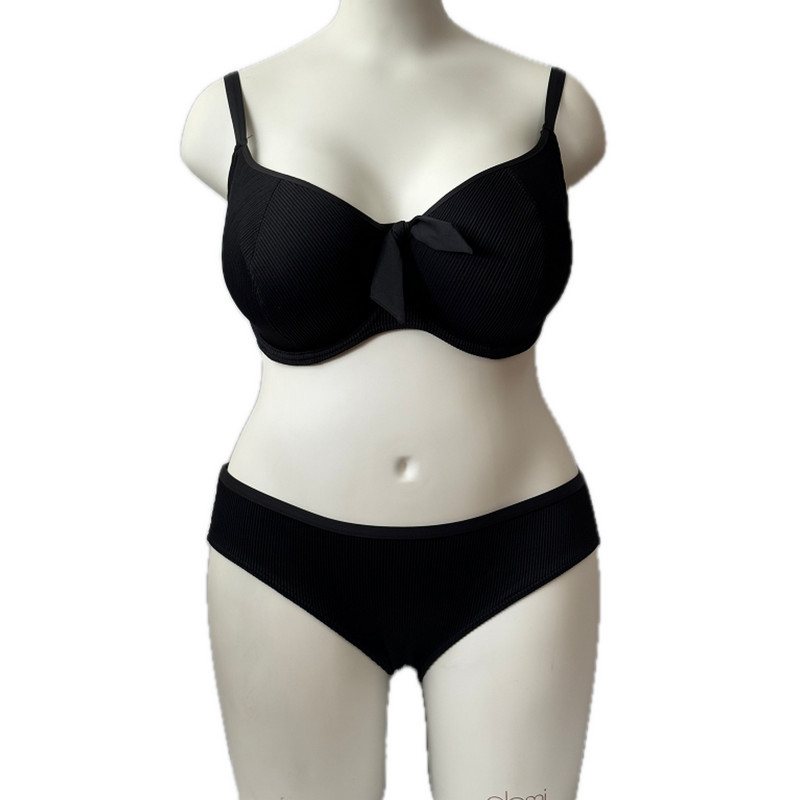 Купальник роздільний Freya Nouveau 6700-6703BLK (80J/L, Black)