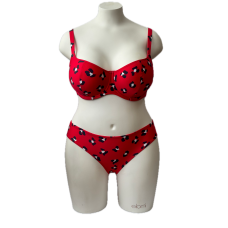 Купальник роздільний Freya Wildcat 6880-6883 (75E/M, Red)