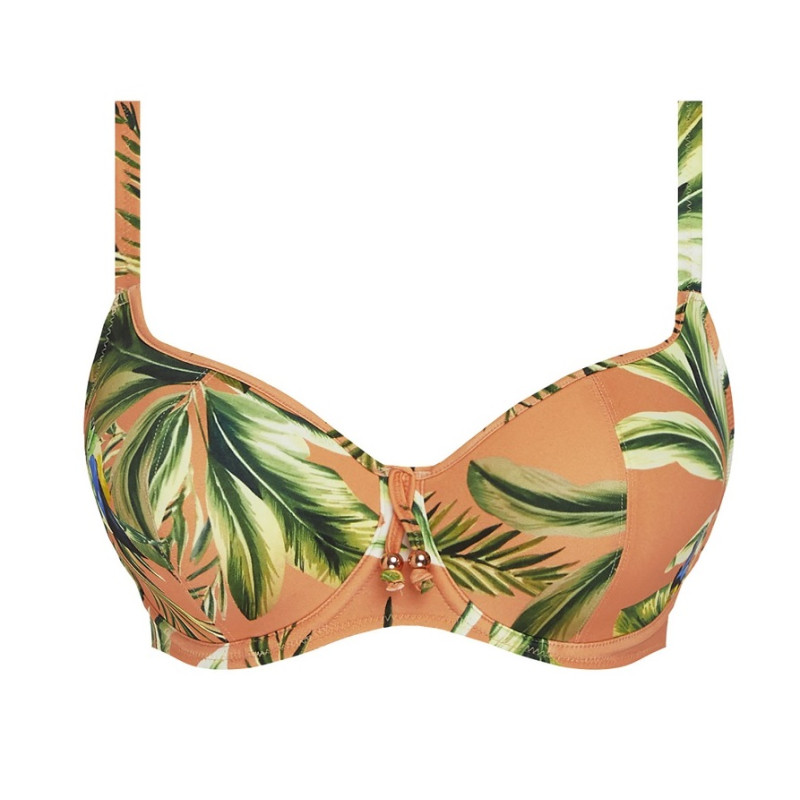 Раздельный купальник Freya Birds In Paradise 6861-6864 (80D/L, Cantaloupe)