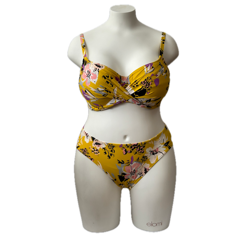 Купальник раздельный Fantasie Florida Keys 6950-6956 (85E/XL, Nectar)