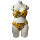 Купальник раздельный Fantasie Florida Keys 6950-6956 (85E/XL, Nectar)