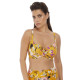 Купальник раздельный Fantasie Florida Keys 6950-6956 (85E/XL, Nectar)