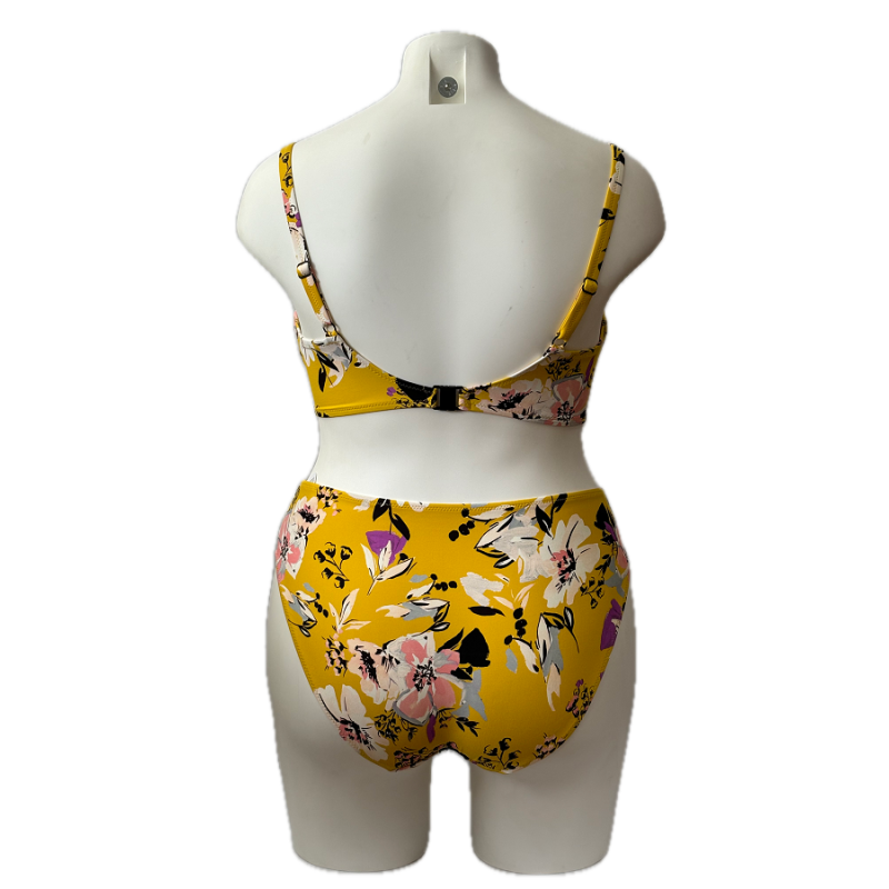 Купальник раздельный Fantasie Florida Keys 6950-6956 (85F/XL, Nectar)