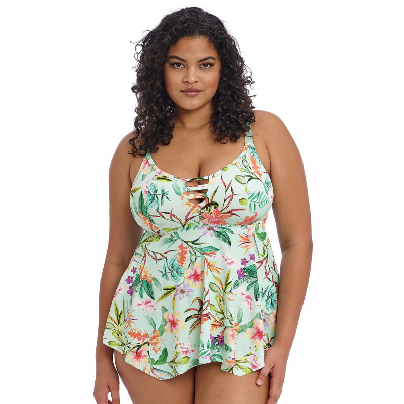 Танкіні Elomi Sunshine Cove 801861 (18/2XL, Aqua)