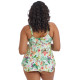 Танкіні Elomi Sunshine Cove 801861 (18/2XL, Aqua)