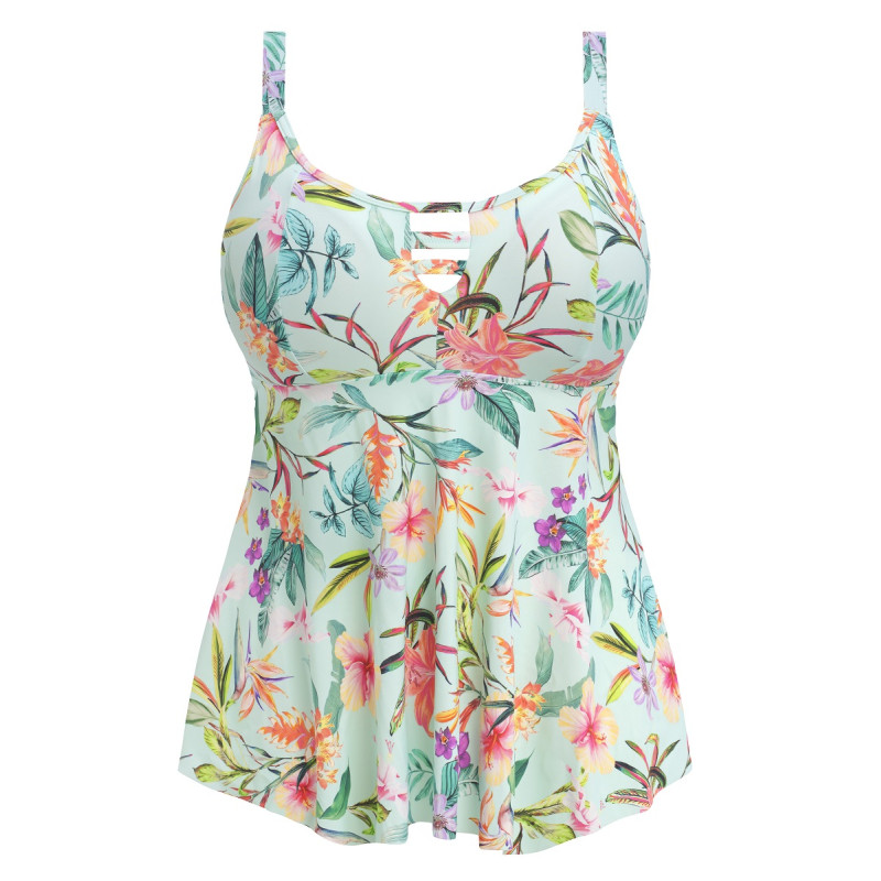 Танкіні Elomi Sunshine Cove 801861 (18/2XL, Aqua)