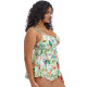 Танкіні Elomi Sunshine Cove 801861 (20/3XL, Aqua)