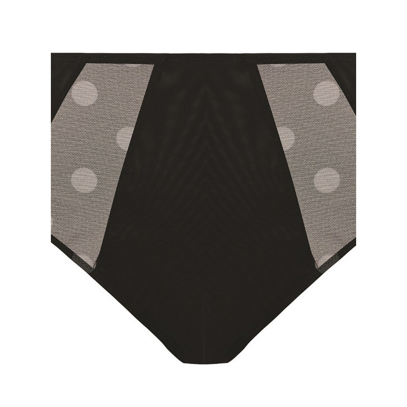 Трусики Elomi Matilda 8908 (L, Black Dot)