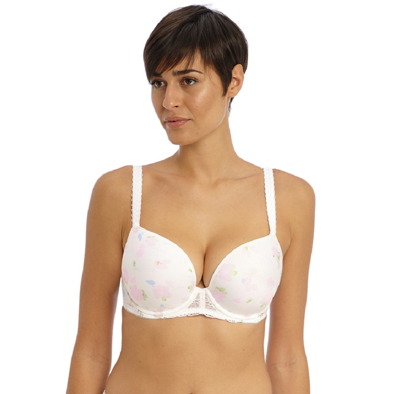 Бюстгальтер Freya Daydreaming 400831FLT (85F, Flora White)