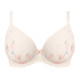 Бюстгальтер Freya Daydreaming 400802FLT (75G, Flora White)