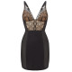 Корректирующее платье Gossard Devotion 20210 (10/S, Black)