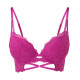Бюстгальтер Gossard Suspence 19901 (80C, Fuchsia)