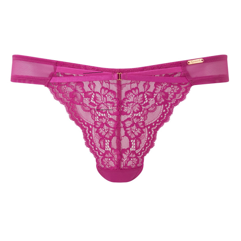 Трусики Gossard Suspence 19904 (L, Fuchsia)