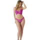 Трусики Gossard Suspence 19904 (L, Fuchsia)