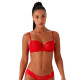 Бюстгальтер Gossard Fiesta 19705FIE (80D, Fiesta Red)