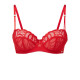 Бюстгальтер Gossard Fiesta 19705FIE (80D, Fiesta Red)