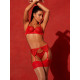 Бюстгальтер Gossard Fiesta 19705FIE (80D, Fiesta Red)