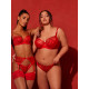 Бюстгальтер Gossard Fiesta 19705FIE (80D, Fiesta Red)