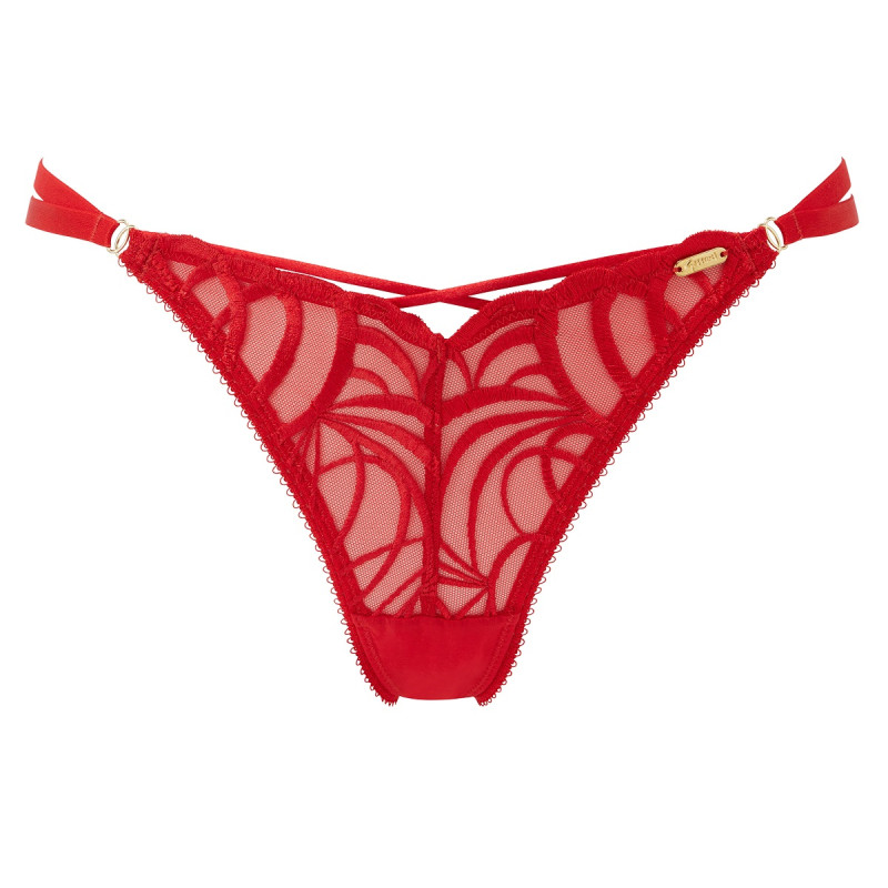 Трусики Gossard Fiesta 19706FIE (L, Fiesta Red)