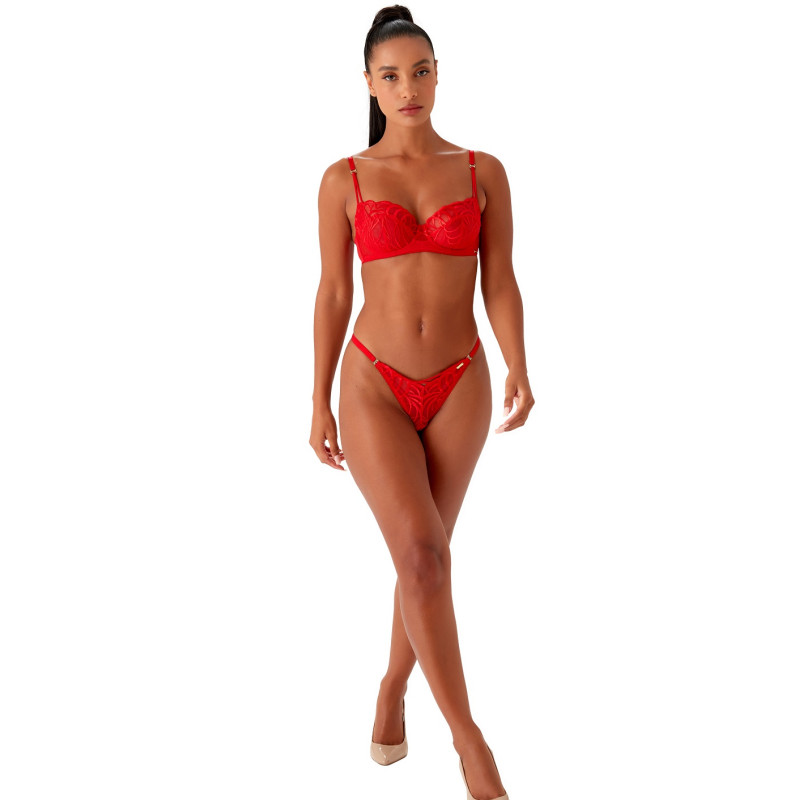Трусики Gossard Fiesta 19706FIE (L, Fiesta Red)