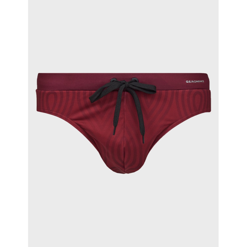 Плавки пляжные Geronimo 2402s2 (XXL, 24023/бордовый)