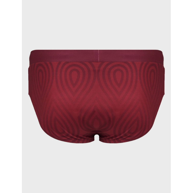 Плавки пляжные Geronimo 2402s2 (XXL, 24023/бордовый)