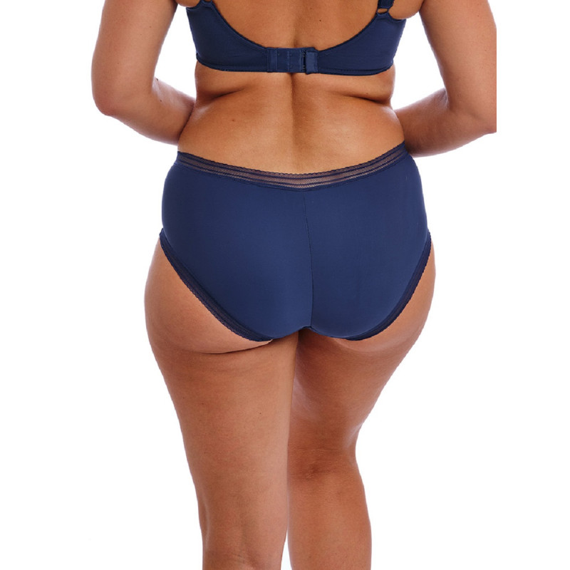 Трусики Fantasie Fusion Lace 102350FRY (XL, French Navy)