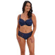 Трусики Fantasie Fusion Lace 102350FRY (XL, French Navy)