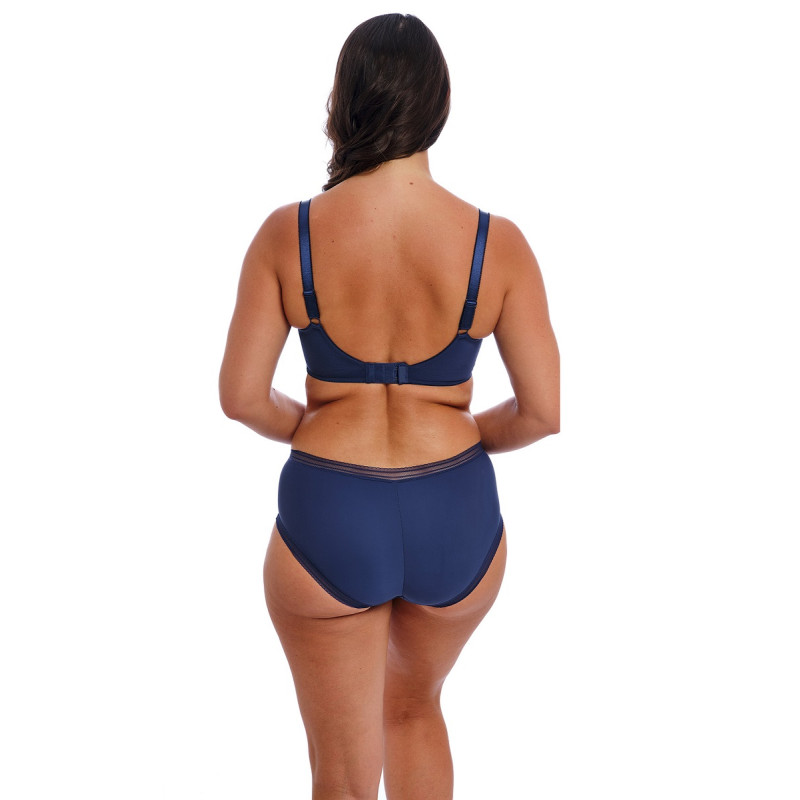 Трусики Fantasie Fusion Lace 102350FRY (XL, French Navy)