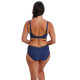 Трусики Fantasie Fusion Lace 102350FRY (XL, French Navy)