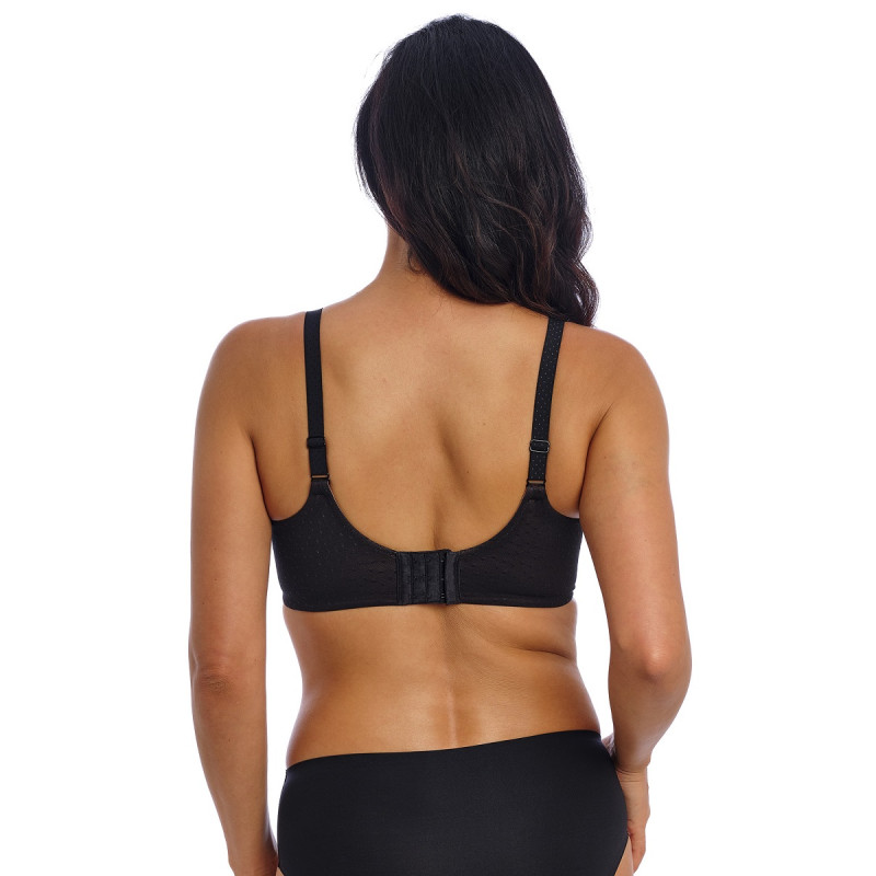 Бюстгальтер Wacoal BackAppeal WA855303BLK (75G, Black)