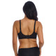 Бюстгальтер Wacoal BackAppeal WA855303BLK (75G, Black)