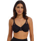 Бюстгальтер Wacoal BodyBy WA851315 (90F, Black)