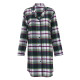 Халат жіночий Cyberjammies Forrest 0511 (20/3XL, Зелений у клітку)