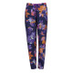 Піжама жіноча Cyberjammies Edie 0461-0462 (24/5XL, Синій з квітковим принтом)