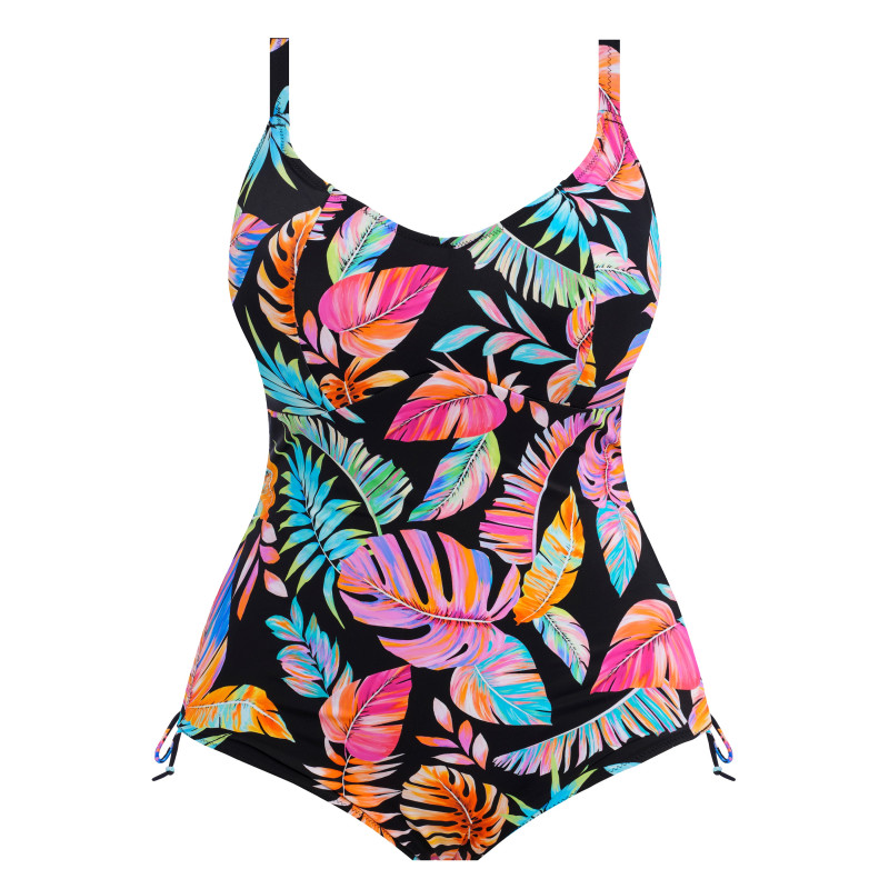 Купальник сплошной Elomi Tropical Falls 801543 (90I/J, Black)
