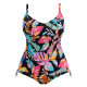 Купальник сплошной Elomi Tropical Falls 801543 (90I/J, Black)