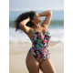 Купальник сплошной Elomi Tropical Falls 801543 (90I/J, Black)